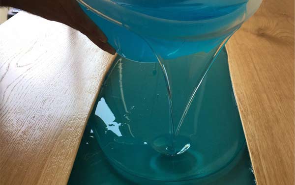 رفع خطاها و مشکلات رایج در کار با رزین اپوکسی؛ نجات کار رزینی قبل از خراب شدن!