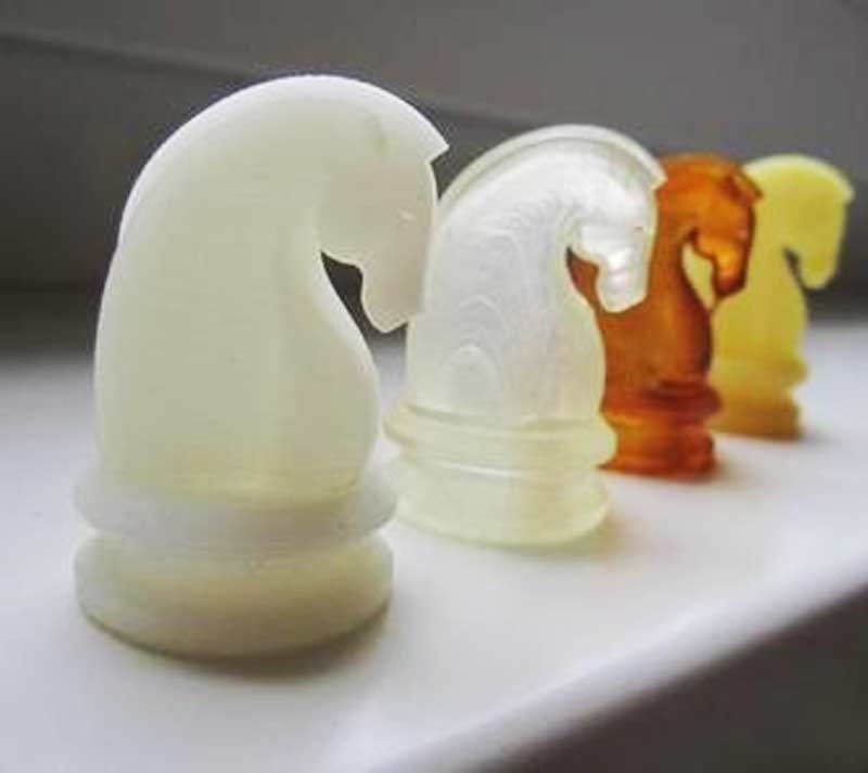 رزین برای پرینت سه‌بعدی (3D Printing Resin): از شفاف‌ترین مدل‌ها تا صنعتی‌ترین کاربردها