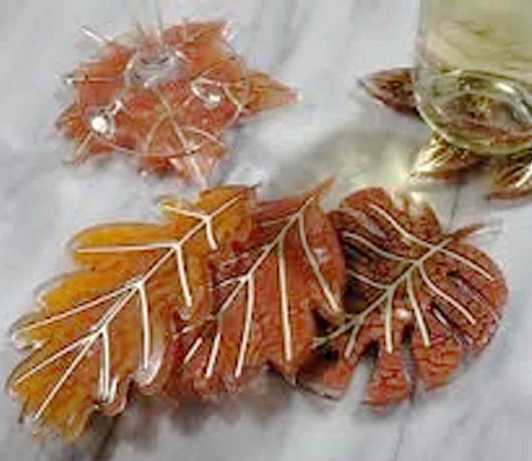 ترند رزین فصلی: چه رنگ‌هایی در رزین آرت هر فصل محبوب‌اند؟