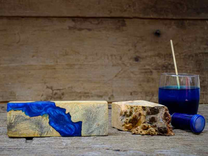 کامل‌ترین راهنمای ترک خوردن رزین؛ دلایل + راه‌حل‌های ۱۰۰٪ عملی